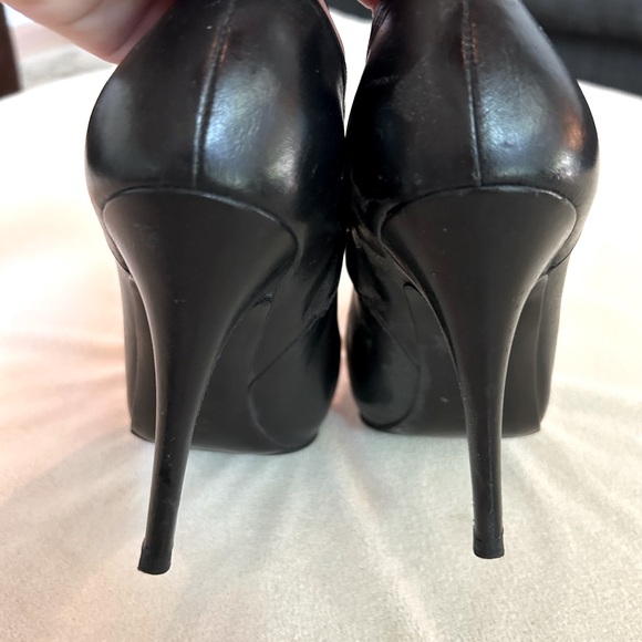 Prada platform booties 8.5 - Picture 2 of 5